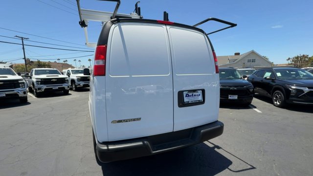 New 2026 Chevrolet Express 2500 Empty Cargo Van - photo 8