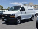 New 2026 Chevrolet Express 2500 Empty Cargo Van thumbnail 2