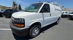 New 2026 Chevrolet Express 2500 Empty Cargo Van thumbnail 5