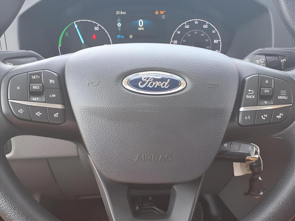 Used 2023 Ford E-Transit 350 High Roof Empty Cargo Van - photo 12