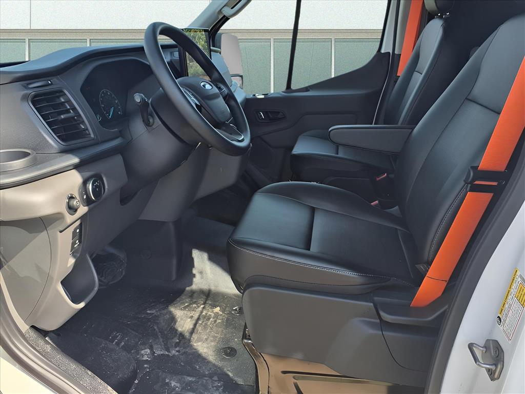 Used 2023 Ford E-Transit 350 High Roof Empty Cargo Van - photo 21