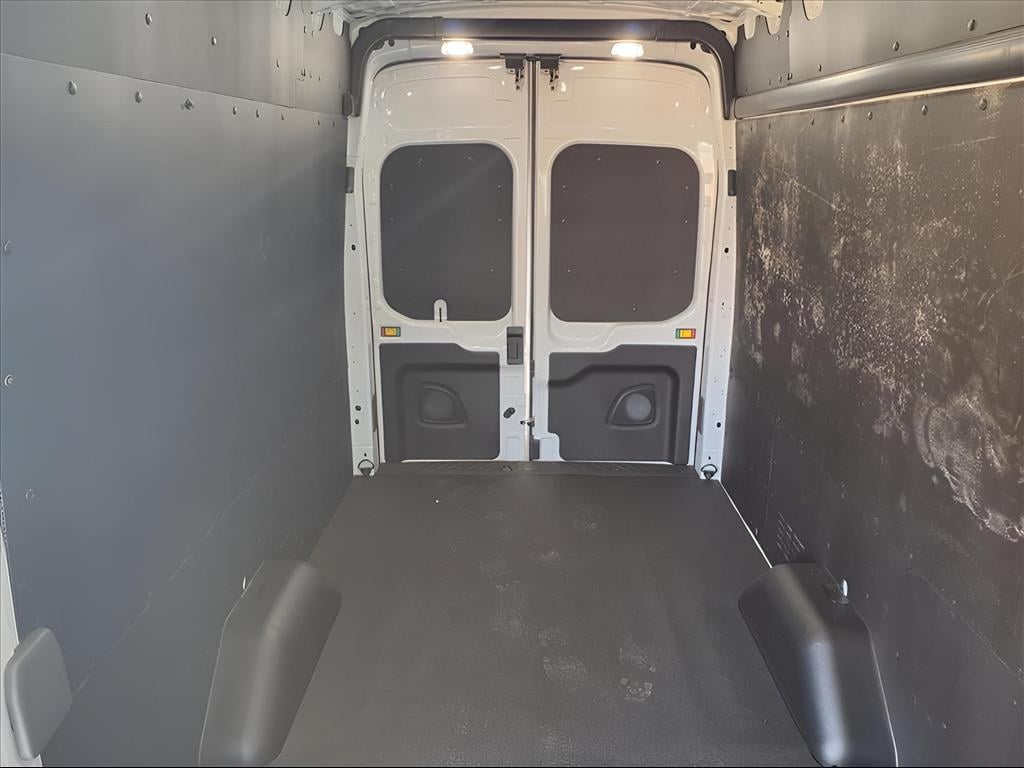 Used 2023 Ford E-Transit 350 High Roof Empty Cargo Van - photo 23
