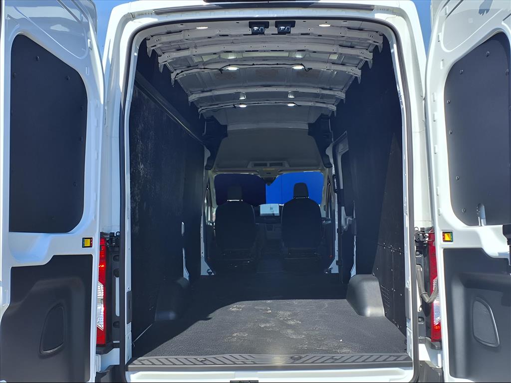 Used 2023 Ford E-Transit 350 High Roof Empty Cargo Van - photo 24