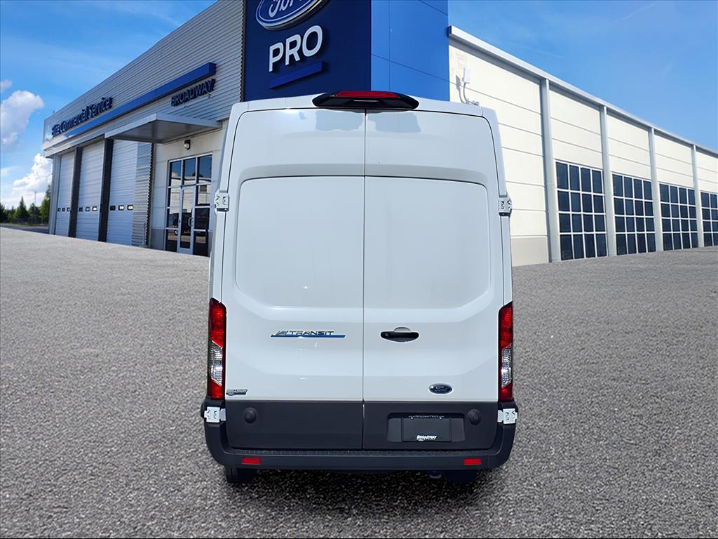 Used 2023 Ford E-Transit 350 High Roof Empty Cargo Van - photo 25