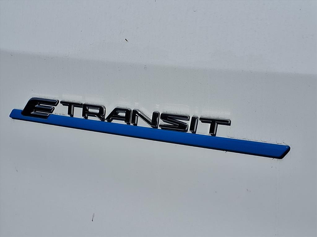 Used 2023 Ford E-Transit 350 High Roof Empty Cargo Van - photo 26