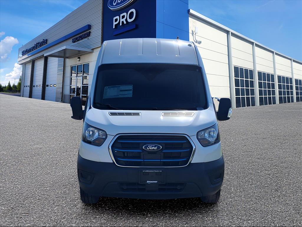 Used 2023 Ford E-Transit 350 High Roof Empty Cargo Van - photo 27