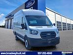 Used 2023 Ford E-Transit 350 High Roof Empty Cargo Van thumbnail 1