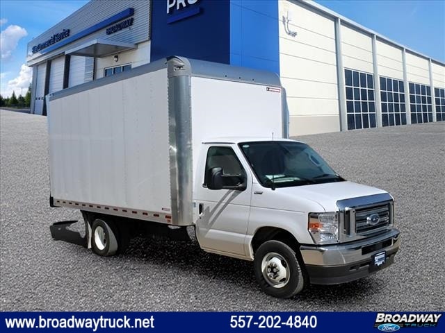 New 2024 Ford E-350 - photo 1