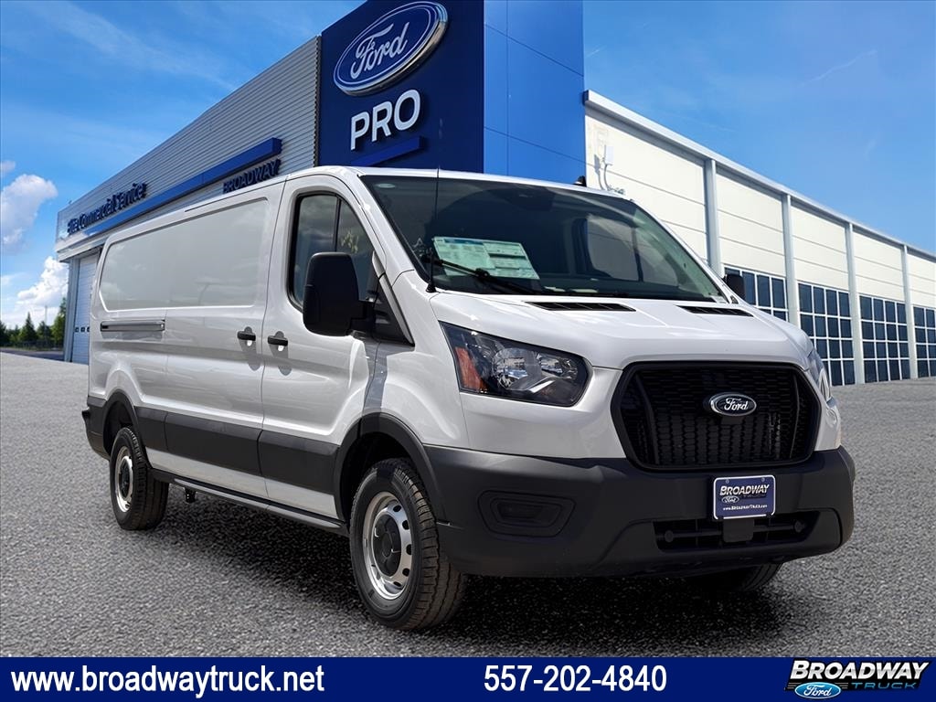 Used 2024 Ford Transit 150 - photo 1