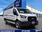 Used 2024 Ford Transit 150 Low Roof Empty Cargo Van thumbnail 1