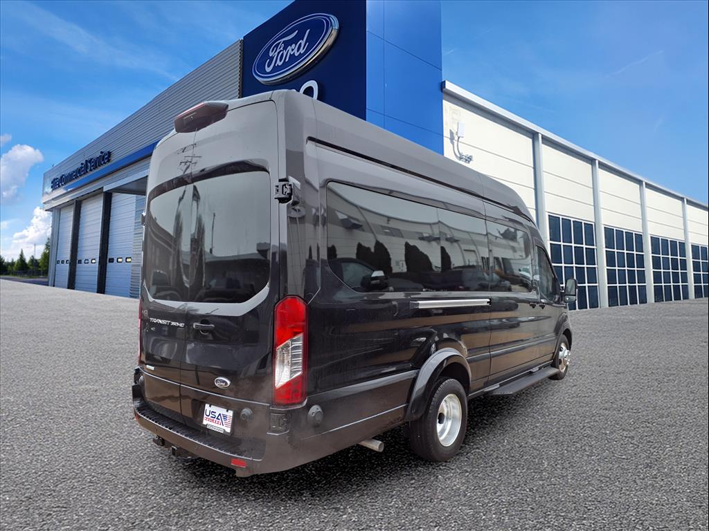 New 2024 Ford Transit 350 HD - photo 1