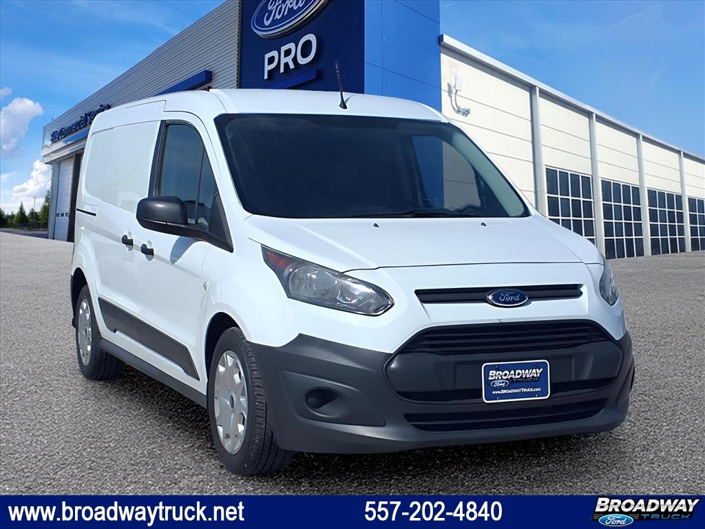 Used 2017 Ford Transit Connect - photo 1