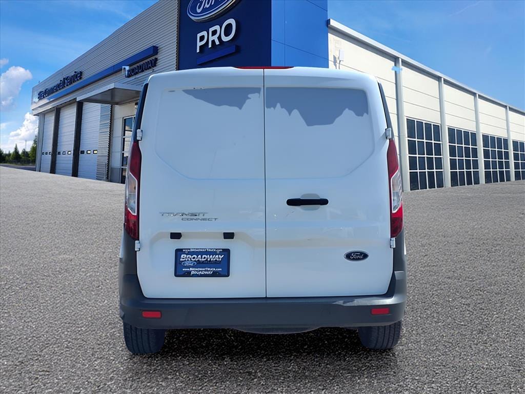 Used 2017 Ford Transit Connect Empty Cargo Van - photo 20