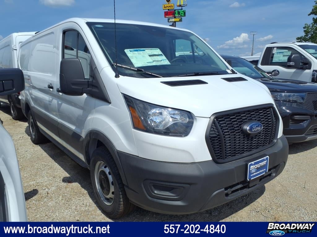New 2025 Ford Transit 150 - photo 1