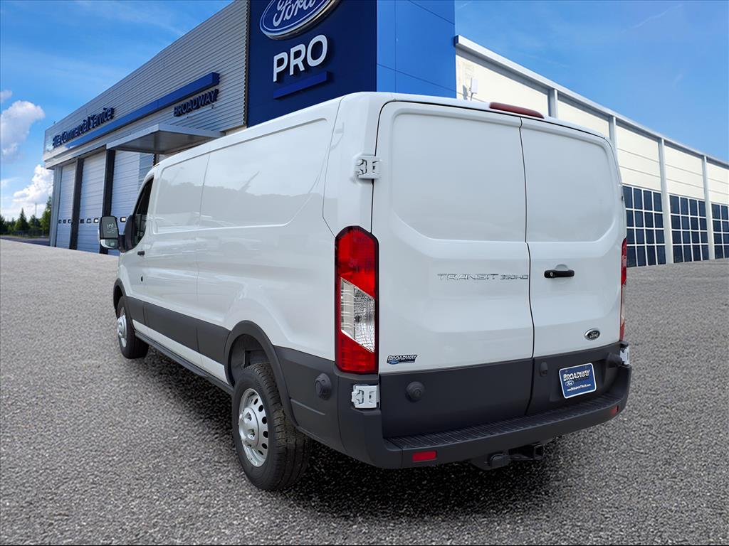 New 2025 Ford Transit 350 Low Roof Empty Cargo Van - photo 3