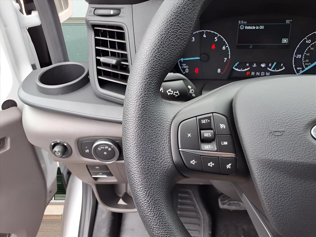 New 2025 Ford Transit 350 Low Roof Empty Cargo Van - photo 9
