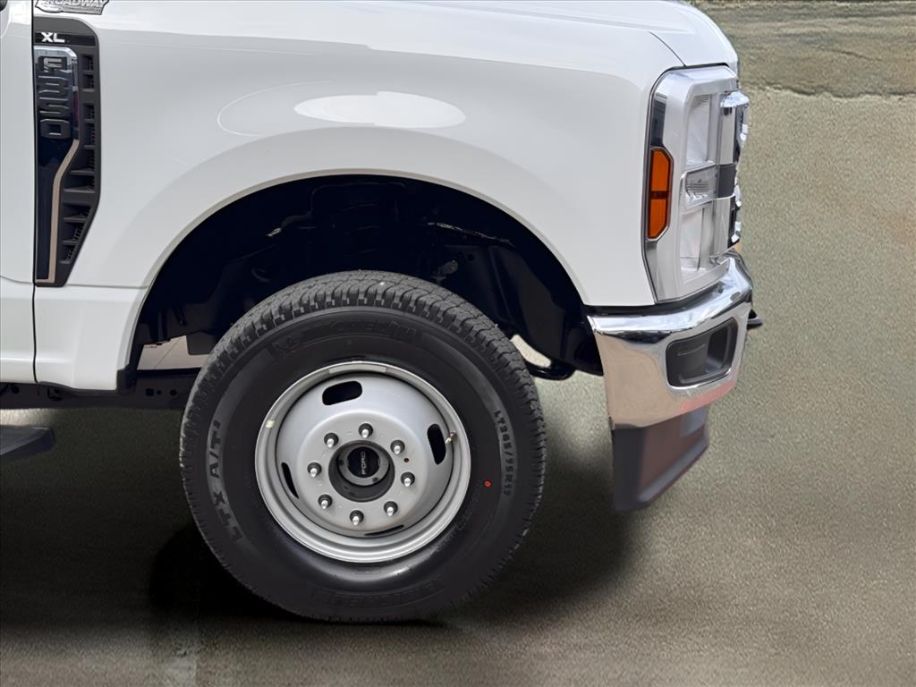 New 2025 Ford F-350 Regular Cab Cab Chassis - photo 17