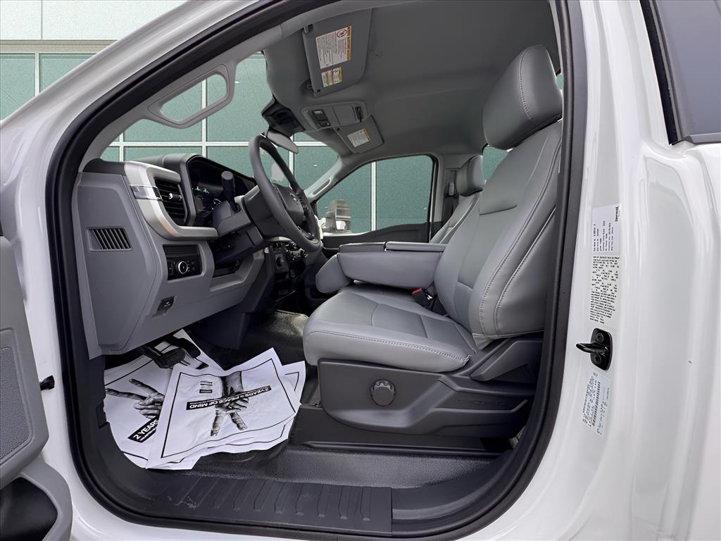 New 2025 Ford F-350 Regular Cab Cab Chassis - photo 18
