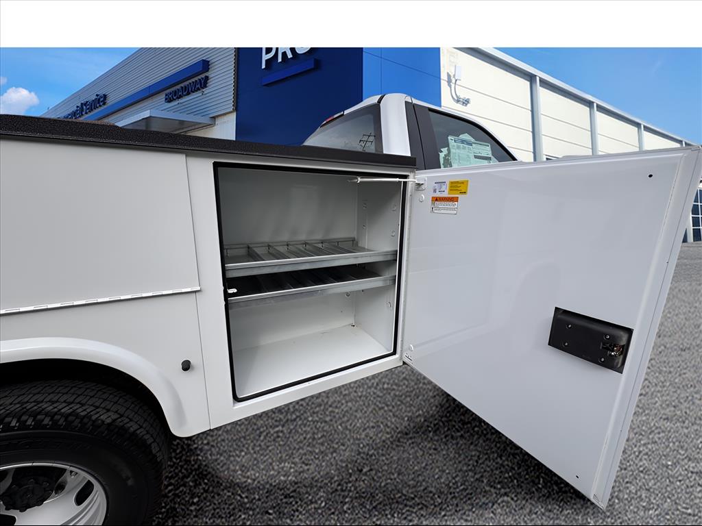New 2025 Ford F-350 Regular Cab Cab Chassis - photo 19