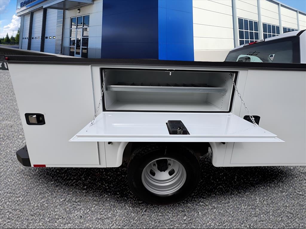 New 2025 Ford F-350 Regular Cab Cab Chassis - photo 20
