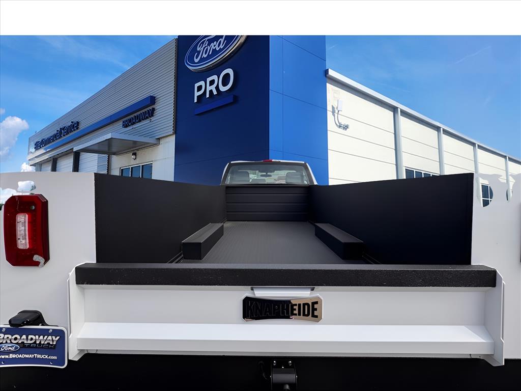 New 2025 Ford F-350 Regular Cab Cab Chassis - photo 22