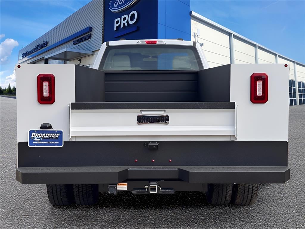New 2025 Ford F-350 Regular Cab Cab Chassis - photo 23