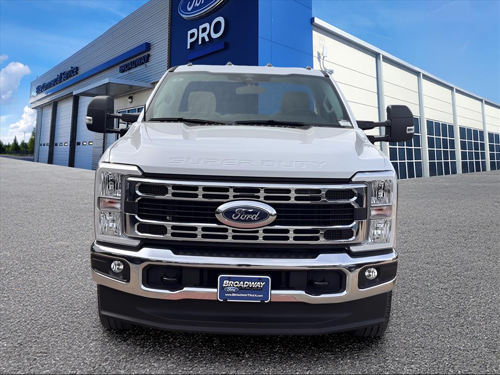 New 2025 Ford F-350 Regular Cab Cab Chassis - photo 24