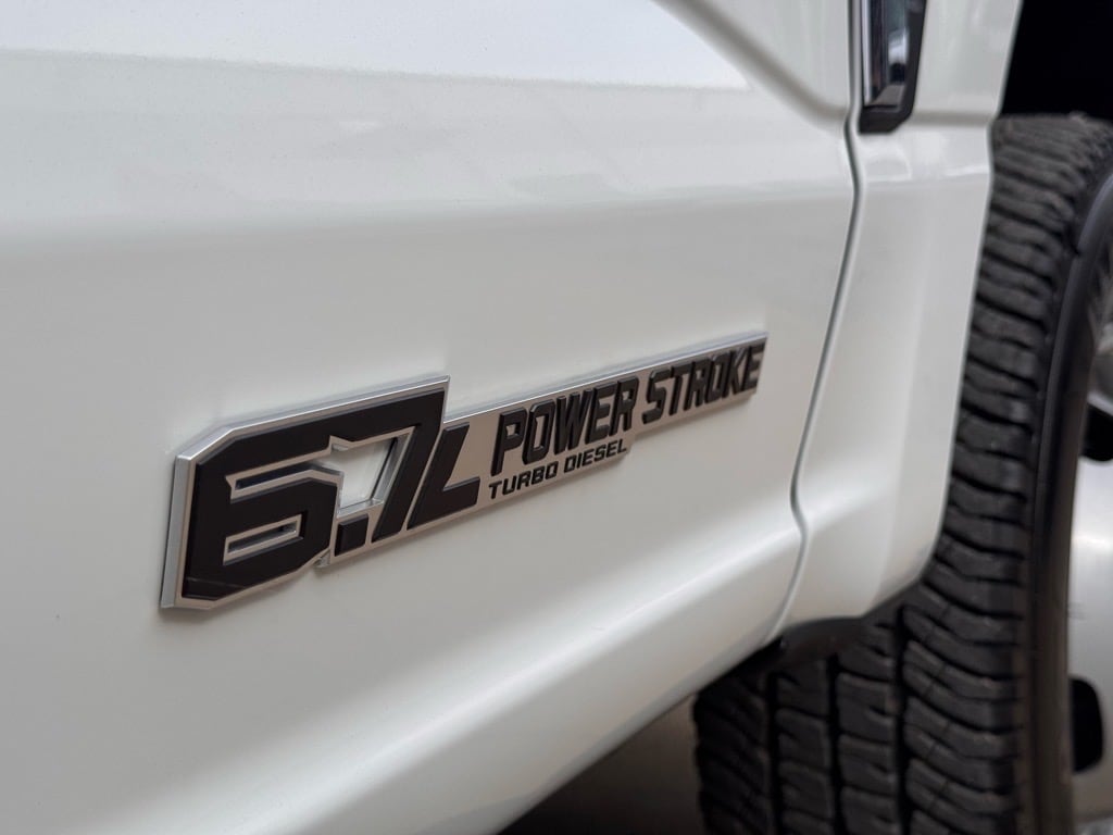 New 2025 Ford F-350 Regular Cab Cab Chassis - photo 25