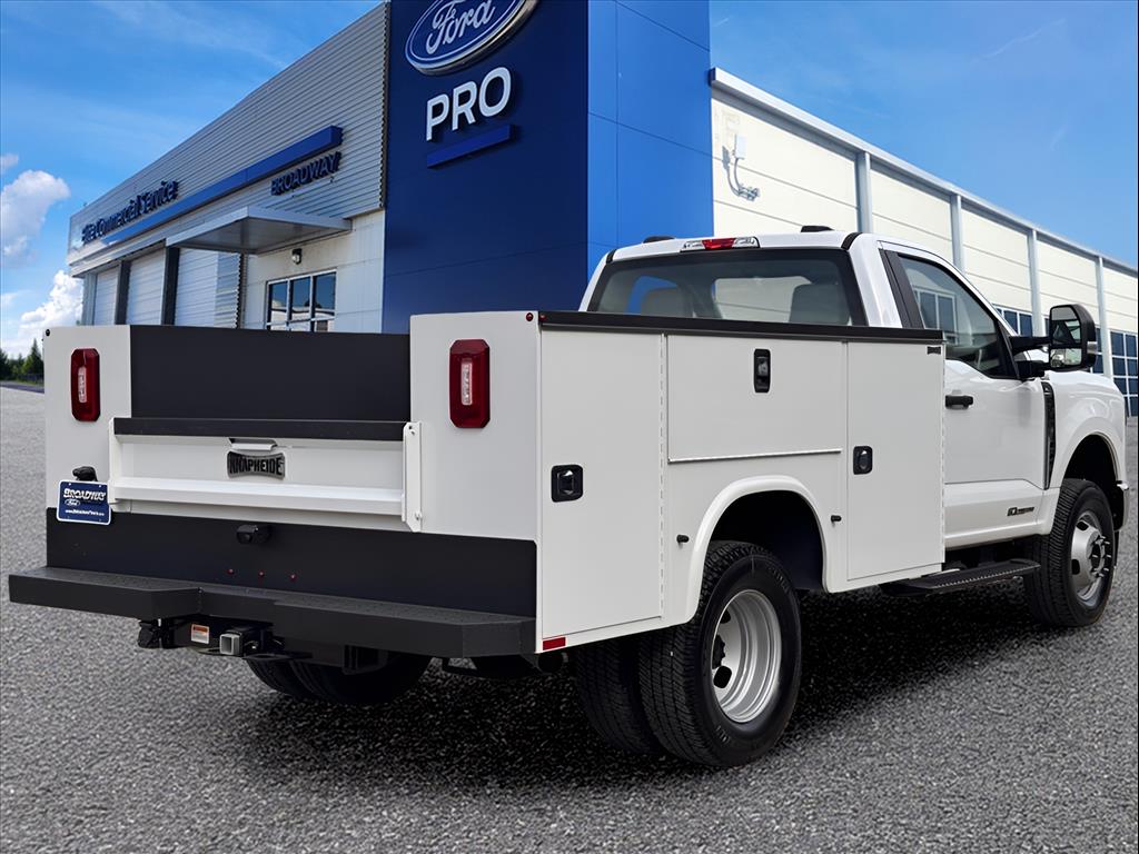 New 2025 Ford F-350 Regular Cab Cab Chassis - photo 3