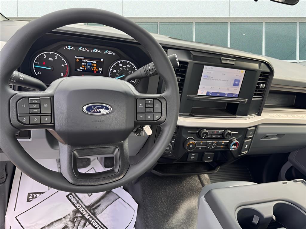 New 2025 Ford F-350 Regular Cab Cab Chassis - photo 4