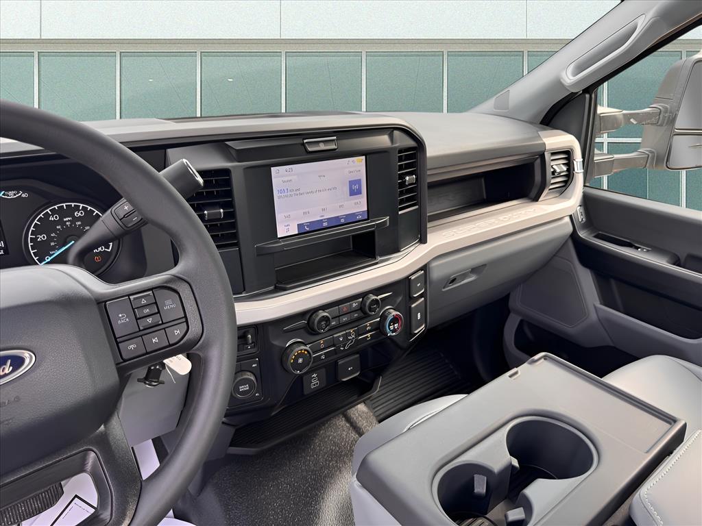 New 2025 Ford F-350 Regular Cab Cab Chassis - photo 5
