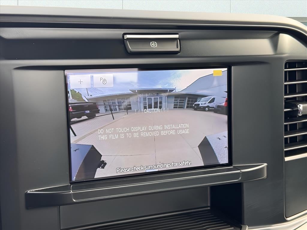 New 2025 Ford F-350 Regular Cab Cab Chassis - photo 8