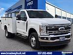 New 2025 Ford F-350 Regular Cab Cab Chassis thumbnail 1