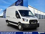 Used 2023 Ford Transit 350 High Roof Empty Cargo Van thumbnail 1