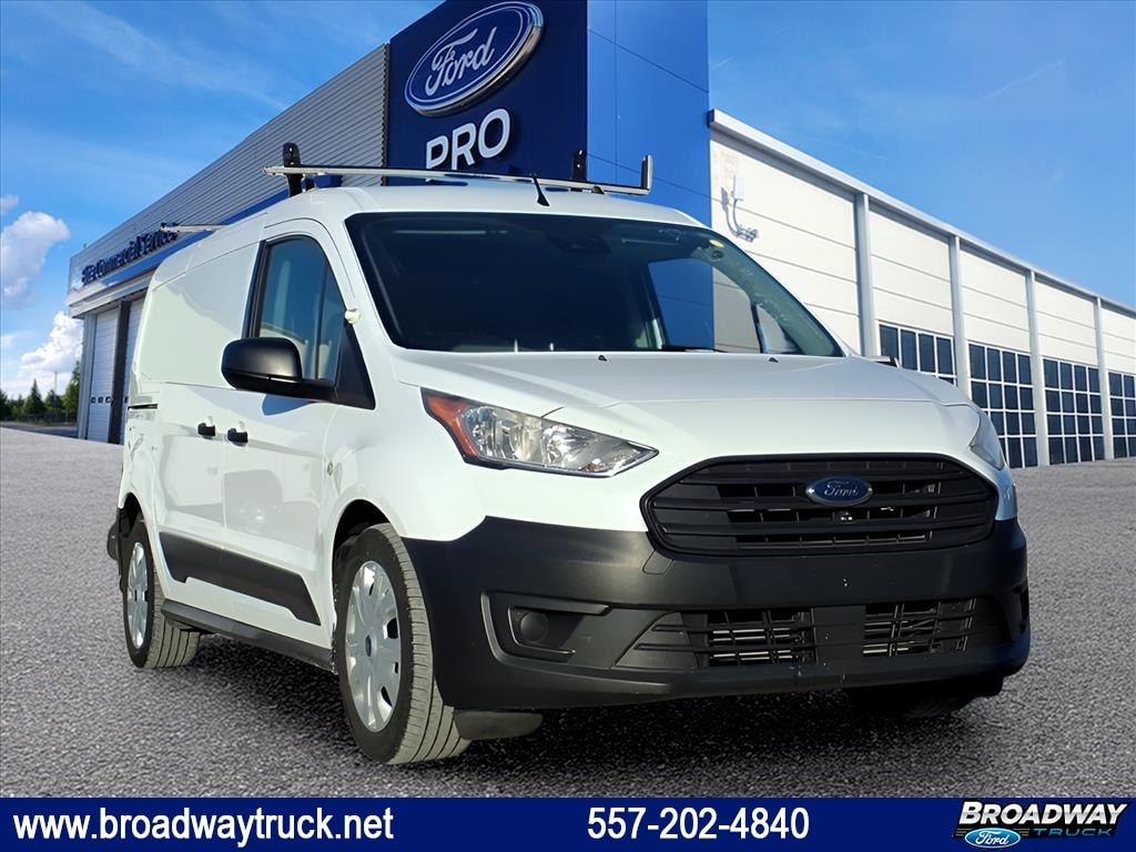Used 2019 Ford Transit Connect - photo 1