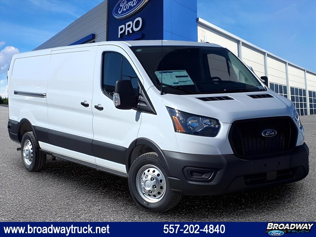 New 2025 Ford Transit 350 - photo 1