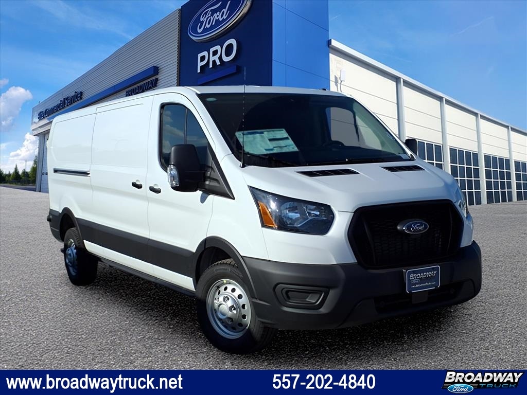 New 2025 Ford Transit 350 - photo 1
