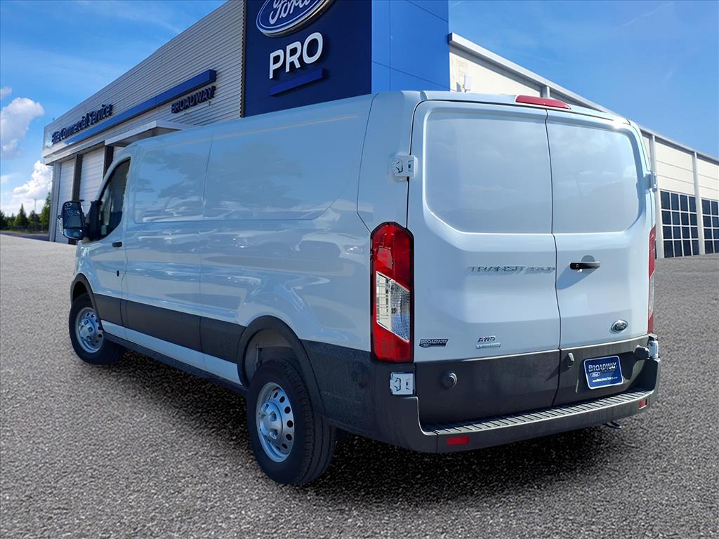 New 2025 Ford Transit 350 - photo 2