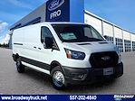 New 2025 Ford Transit 350 Low Roof Empty Cargo Van thumbnail 1