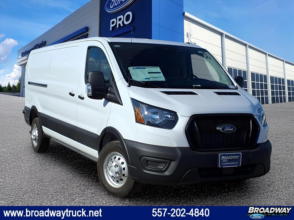 New 2025 Ford Transit 350 - photo 1