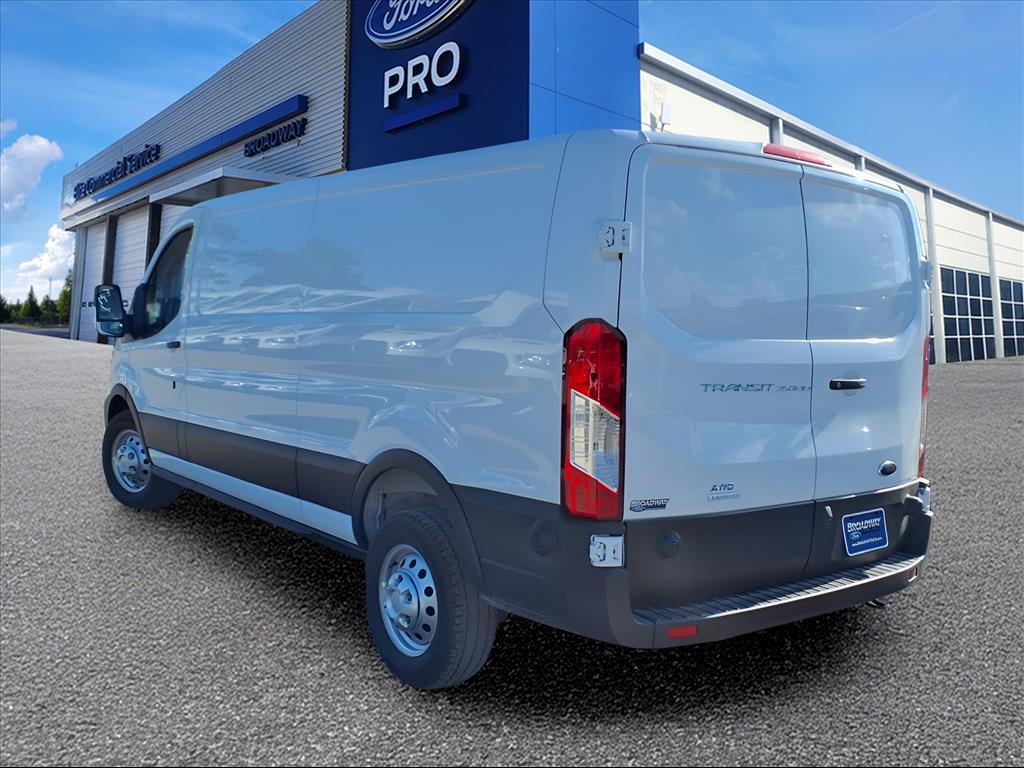 New 2025 Ford Transit 350 - photo 2