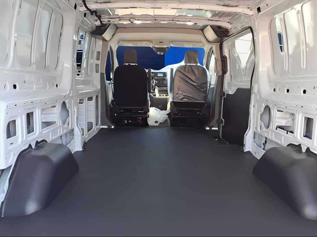 New 2025 Ford Transit 350 Low Roof Empty Cargo Van - photo 23