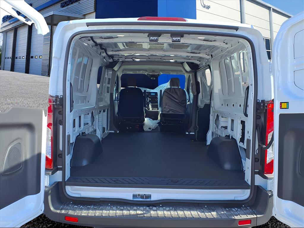 New 2025 Ford Transit 350 Low Roof Empty Cargo Van - photo 24