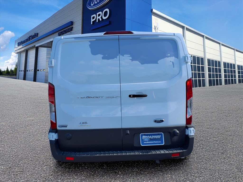 New 2025 Ford Transit 350 Low Roof Empty Cargo Van - photo 25