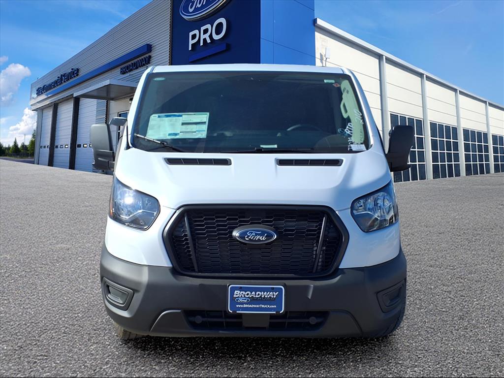 New 2025 Ford Transit 350 Low Roof Empty Cargo Van - photo 26