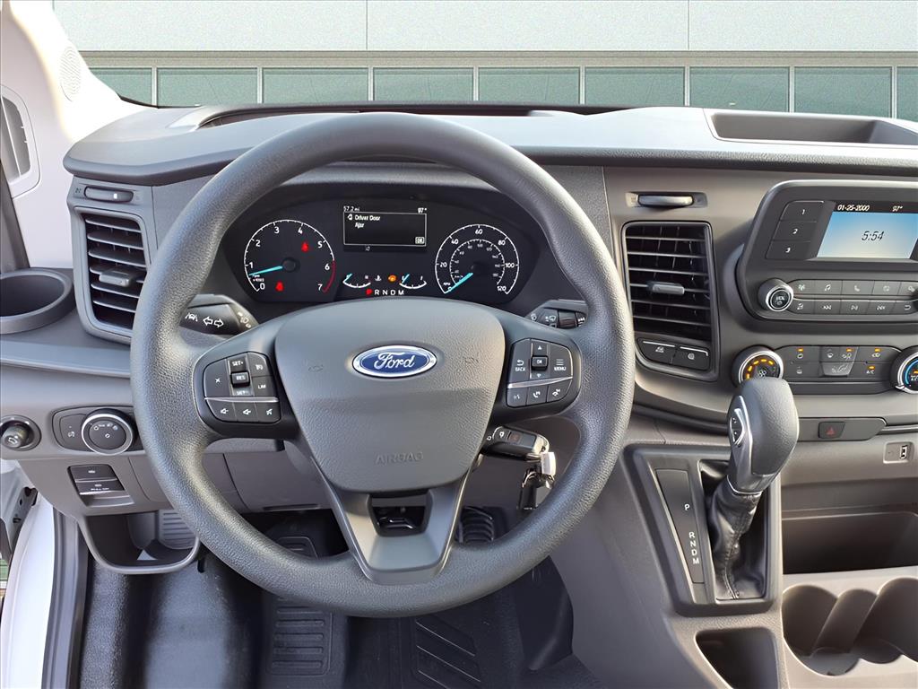 New 2025 Ford Transit 350 Low Roof Empty Cargo Van - photo 3
