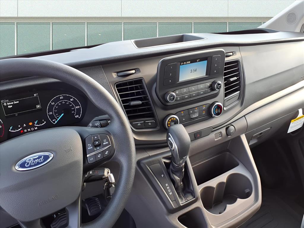New 2025 Ford Transit 350 Low Roof Empty Cargo Van - photo 4