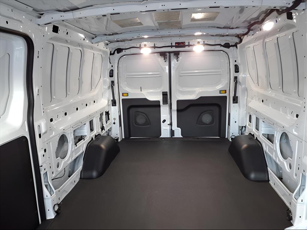 New 2025 Ford Transit 350 Low Roof Empty Cargo Van - photo 9