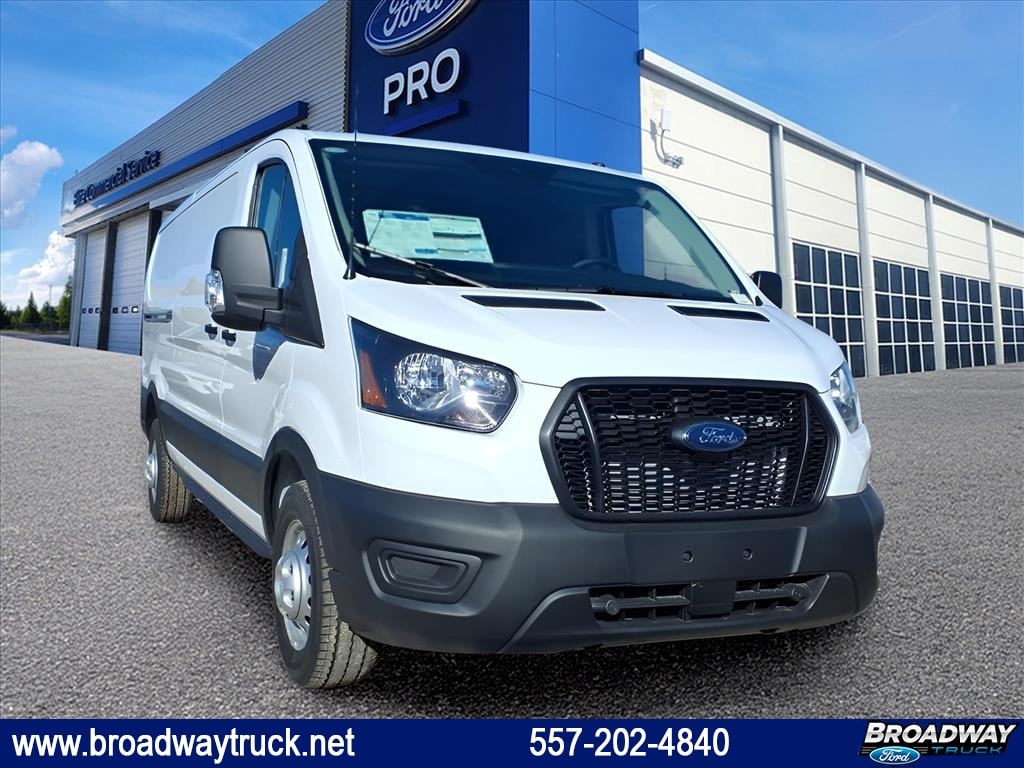 New 2025 Ford Transit 250 - photo 1