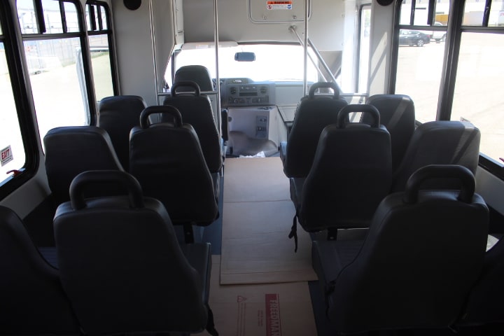 New 2025 Ford E-450 Cutaway - photo 13